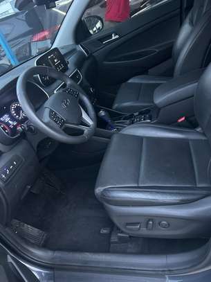 Hyundai Tucson 2019 diesel Exclusive image 6