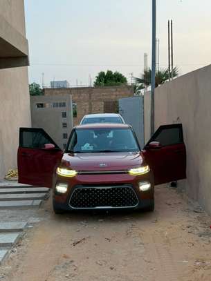 KIA SOUL 2020 image 11