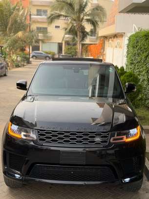 RANGE ROVER SPORT 2018 image 3