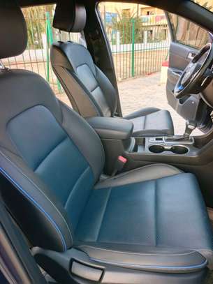 KIA SPORTAGE SPORT 2018 image 5
