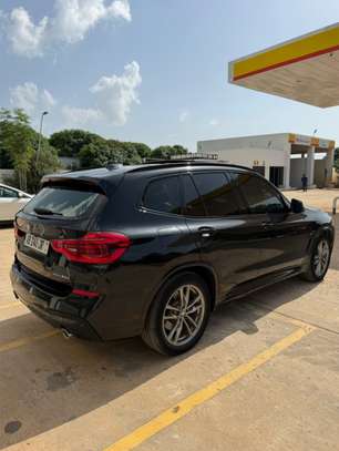 BMW X3 2019 image 12