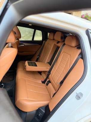 BMW X4 xDRIVE 30i — ANNÉE 2020 image 13