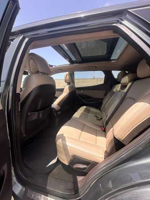HYNDAI SANTAFE 2015 image 2
