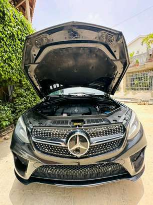 Mercedes gle 400 2018 image 5