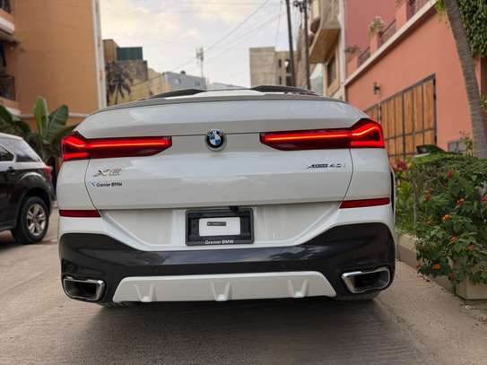 BMW X6 2024 image 7