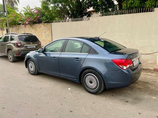 Chevrolet Cruze 2015 image 3