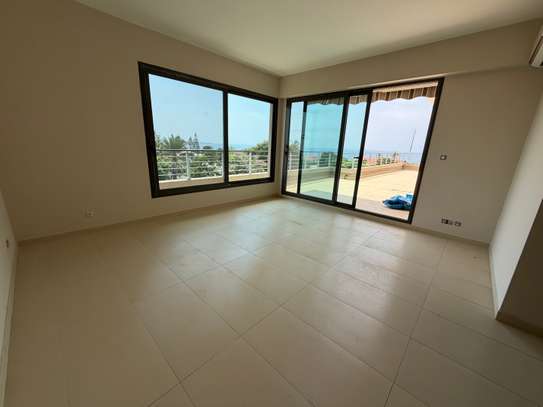 Bel appartement vue mer à fann résidence image 7