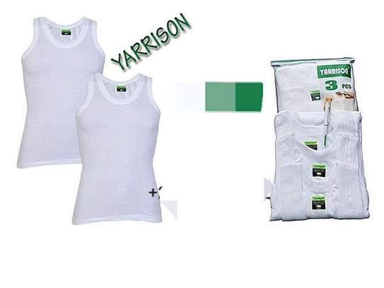 Sous-Vêtements 100% Coton Homme Sénégal image 2