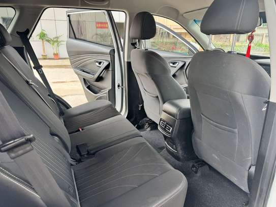 Jetour X70M année 2021, 1.5T image 7