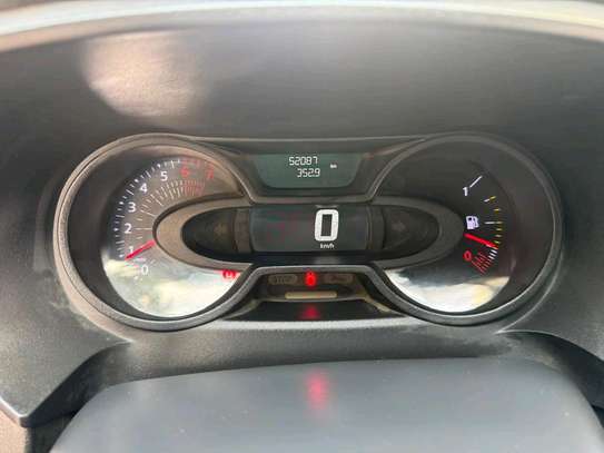 Renault Duster Oroch Gris Métallisé Double Cabine image 11