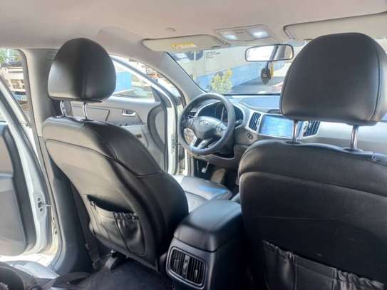 Location Kia sportage Diesel image 2