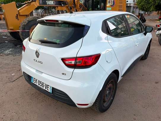 Renault Clio année 2017 manuel diesel ⛽️ image 7