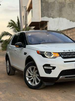 Range Rover Discovery image 3