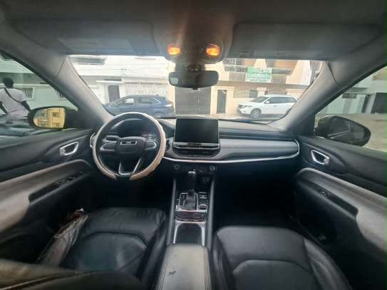 Jeep Cherokee limited image 8