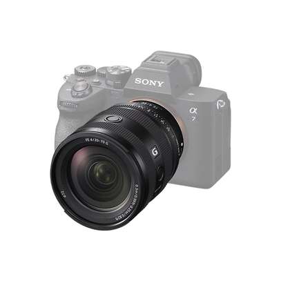 Objectif Sony SEL2070G image 6