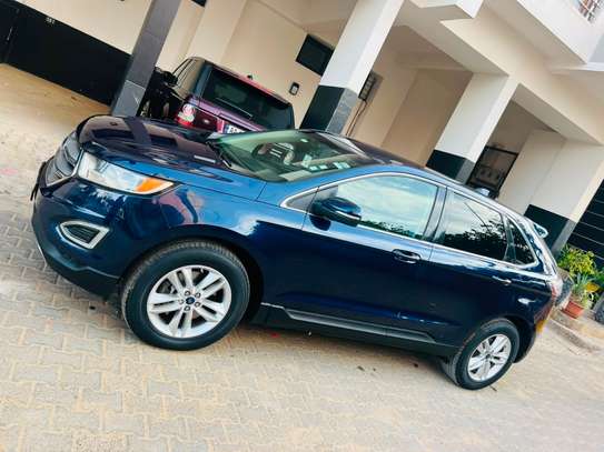 Ford edge sel  Année 2016 image 2