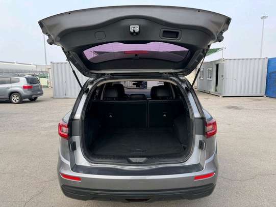 Renault Samsung QM6 2017 image 14