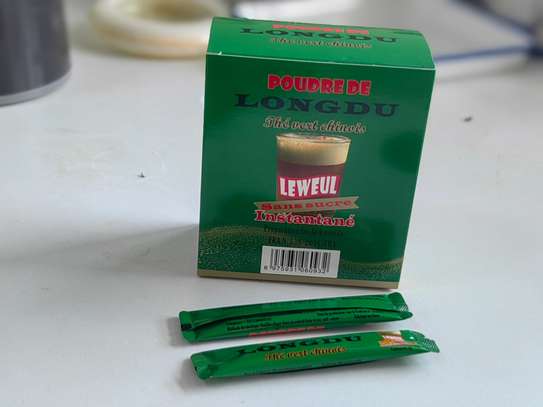 LEWEUL Thé au Jasmin Poudre image 2