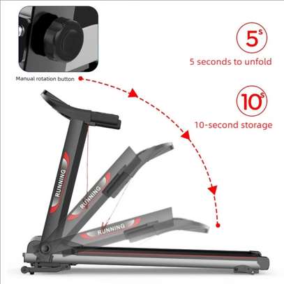 Tapis roulant+ceinture de massage image 3