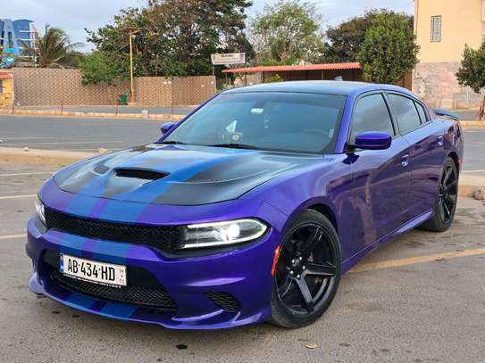 Dodge Charger SXT 2018 image 2