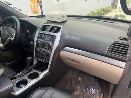 Ford explorer 4 cylindres image 4