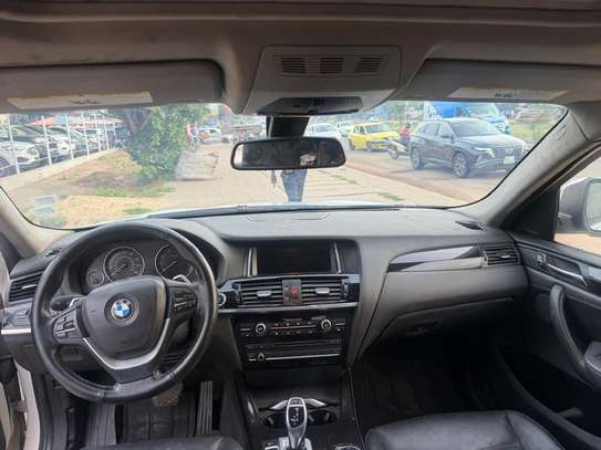 BMW X4 2016 image 12