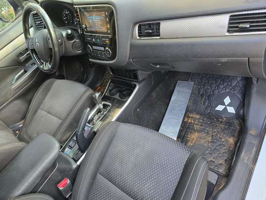 Mitsubishi Outlander 2018 image 7
