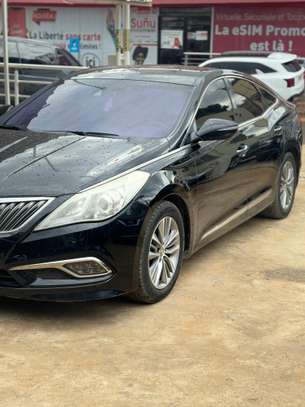 Hyundai grandeur image 2
