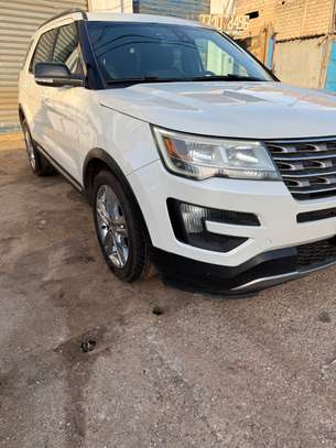Ford Explorer Full options image 8