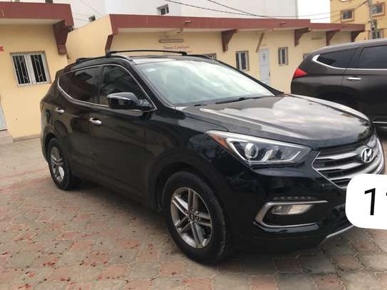 Hyundai Santa Fe Sport 2017 - Essence 4 cylindres image 5