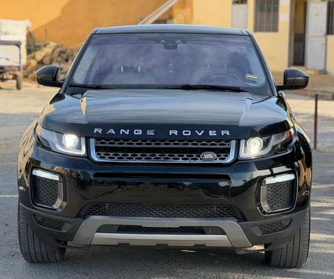 RANGE ROVER ÉVOQUE image 2