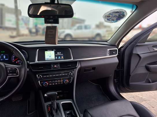 Kia K5 2016 image 3