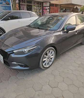 Mazda 3 annee 2017 image 5