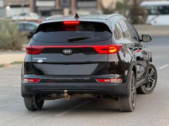 Kia sportage 2018 image 5