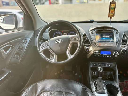 Hyundai Tucson 2013 image 9