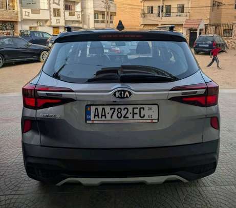 Kia seltos 2020 image 2
