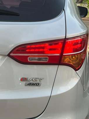 Hyundai SANTAFE 4x4 image 5