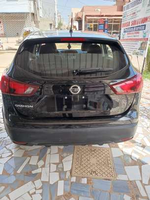 Nissan  QASHQAI 2018 image 3