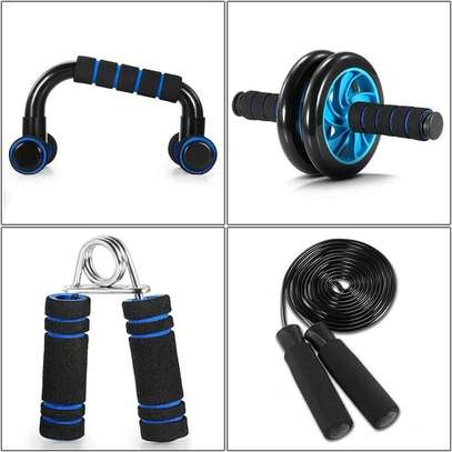 Appareils de Fitness 5 en 1 Roue Abdominale + et... image 3