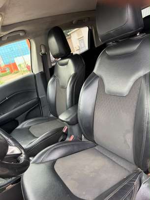 Jeep compass 2018 image 11