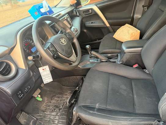 Toyota rav4 2016 image 8