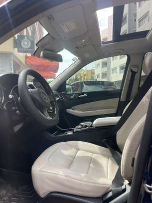 MERCEDES GLE 400   ANNÉE 2017 image 6