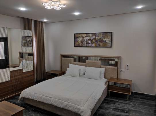 Appartement meublé type F4 Sicap Foire image 13