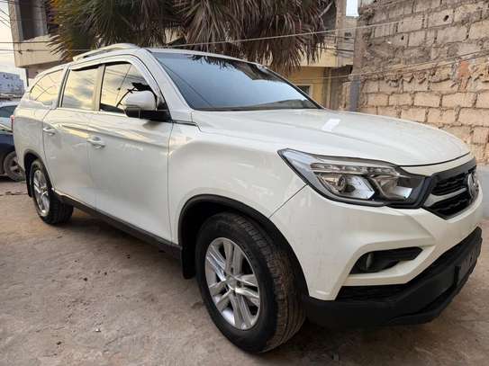 REXTON SPORT 2018 Diesel image 6