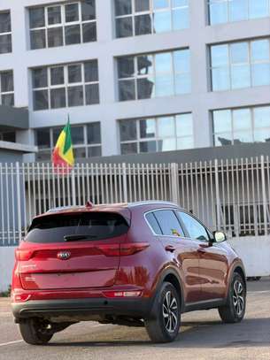 Kia sportage Lx image 14