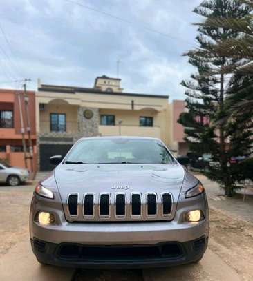 Jeep cherokee 2018 automatique ésance 4 clinder 2.4 . image 9