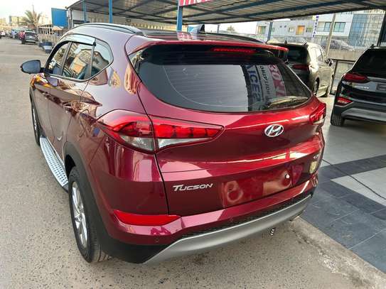 Hyundai Tucson hors série full options image 8