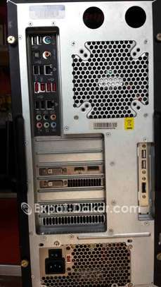 GAMING ASUS NVIDIA GTX  I7 3.33GHZ image 2