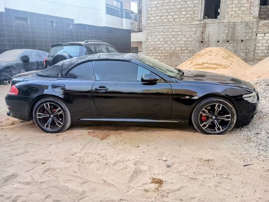 BMW 650i Pack M image 4