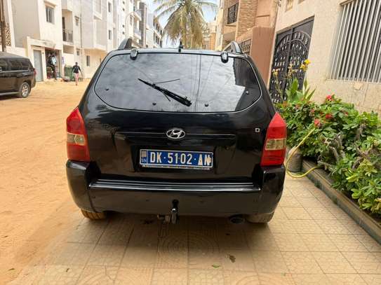 Hyundai tucson 2008 image 11